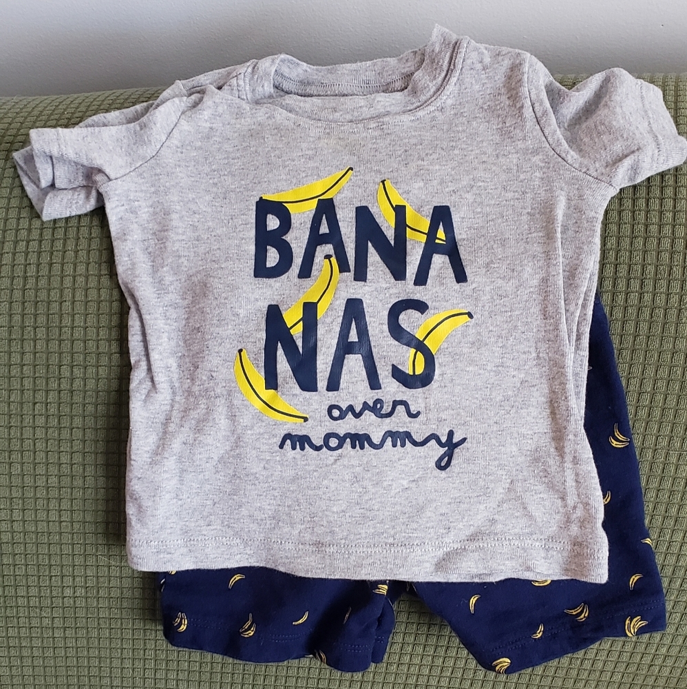 Baby boy 12 months outfit